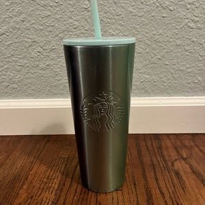 24 oz Starbucks cold cup